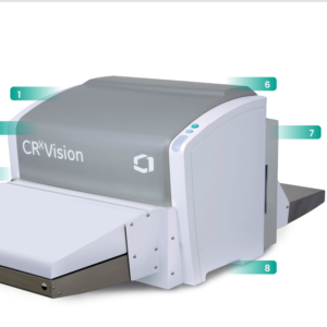 CR x vision NDT