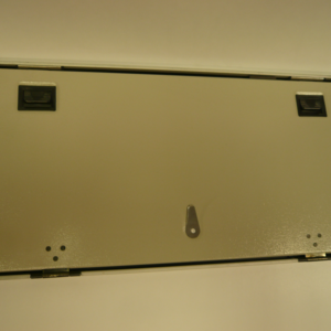 Cassettes métalliques