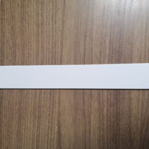 Réglette souple rhodoïd pour alignement et fixation des chiffres et des lettres Plexiglass