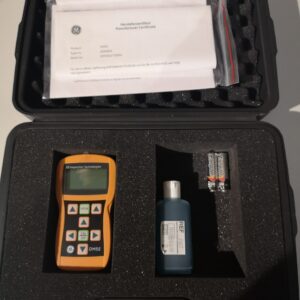 Gamme mesureur d'épaisseur DM5E