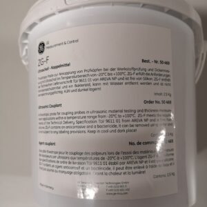 Gel Couplant pot de 2.5 kg