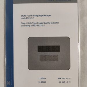 IQI Norme Européenne EN 462-2