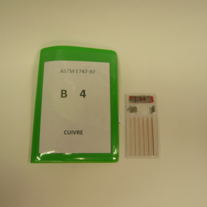 ASME/ASTM E-747 A FILS