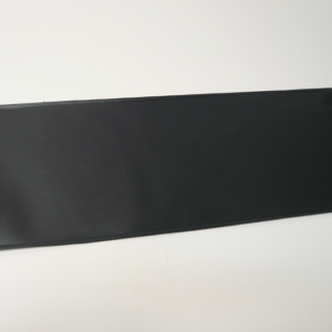 Pochettes plastique extérieures souples noires