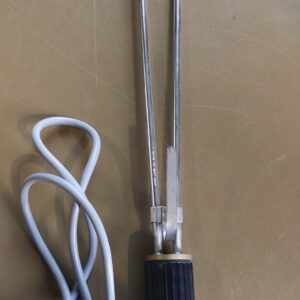 Canne chauffante 40 cm/400 W/ 220V