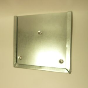Support Pancarte Aluminium