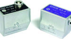 Traducteurs d'angles petites tailles (European Standards)