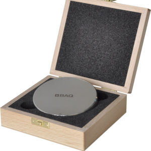 Bloc de Dureté Ø 90x16 mm avec certificat