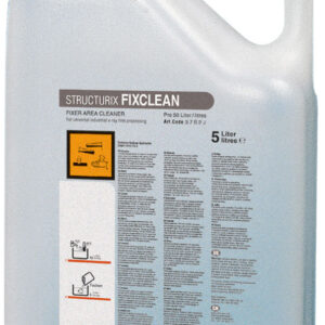 Nettoyage cuve fixateur FIXCLEAN