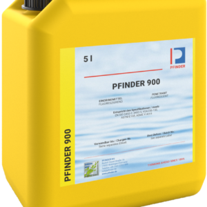 Pénétrants fluorescents de ressuage BIODEGRADABLES - PFINDER 900 Series